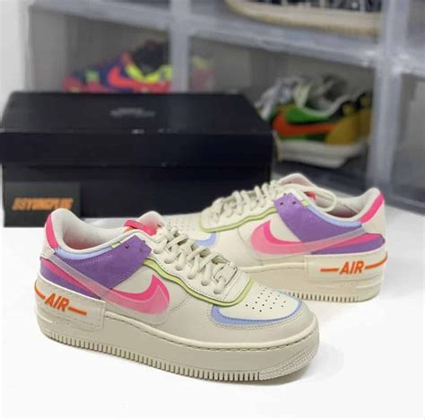 nike air force 1 shadow beige pale|Nike Air Force 1 Low Shadow Beige Pale Ivory (Women's).